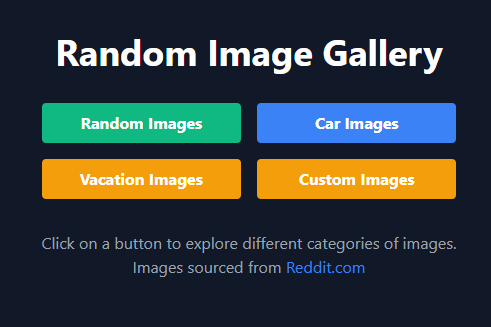 Image Generator